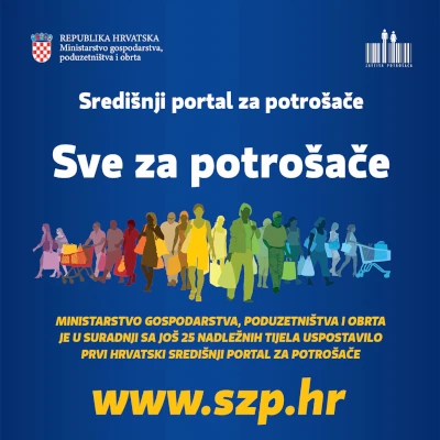 Redizajnirani portal SZP - lakše snalaženje